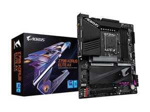 مادربرد گیگابایت مدل GIGABYTE Z790 AORUS ELITE AX GIGABYTE Z790 AORUS ELITE AX DDR4 Motherboard